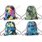 ZAINETTO SEVEN A SACCA TEMPO LIBERO COLOR CAMOUFLAGE